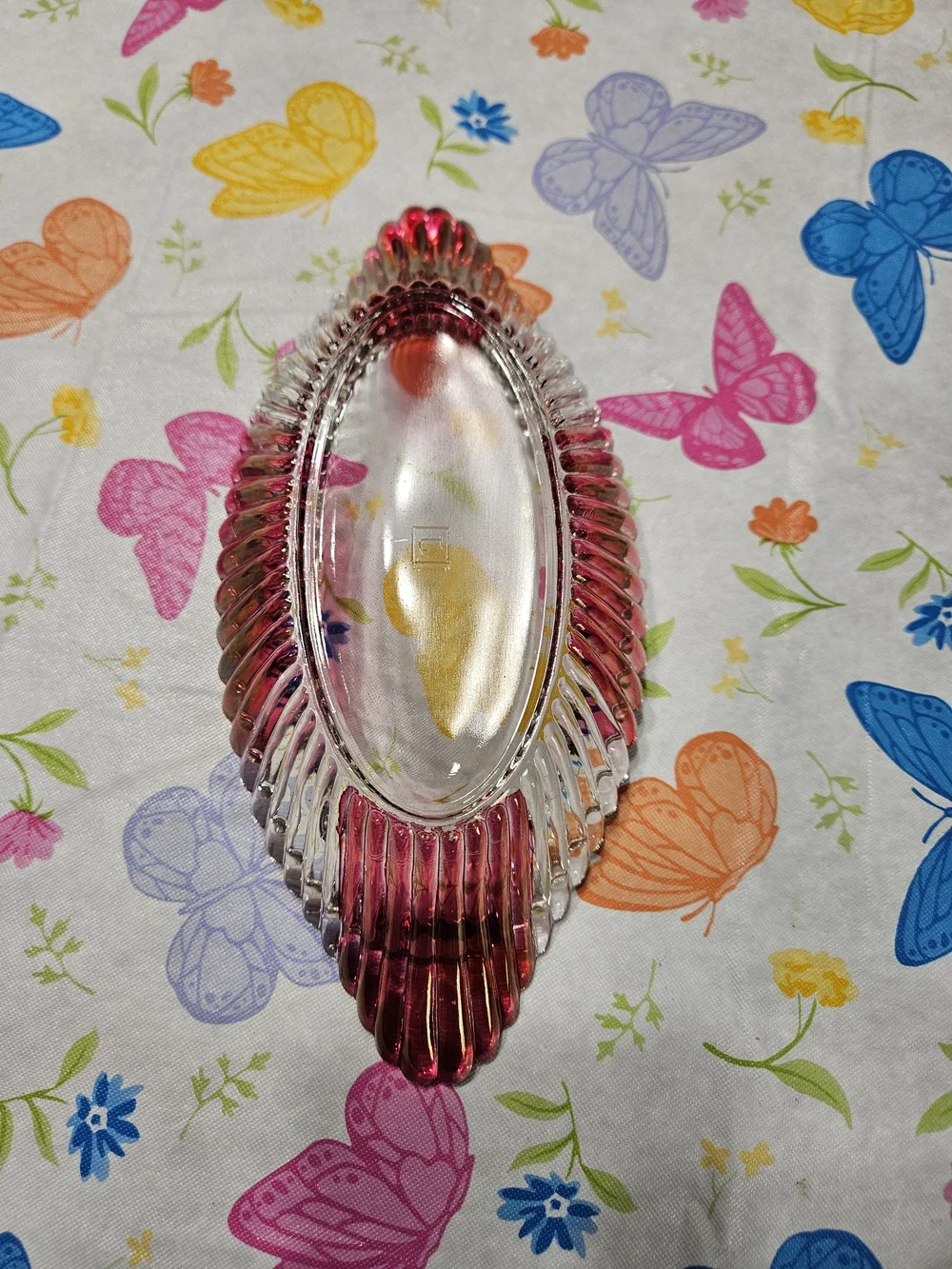 🩷Jeanette‎ Glass Dish